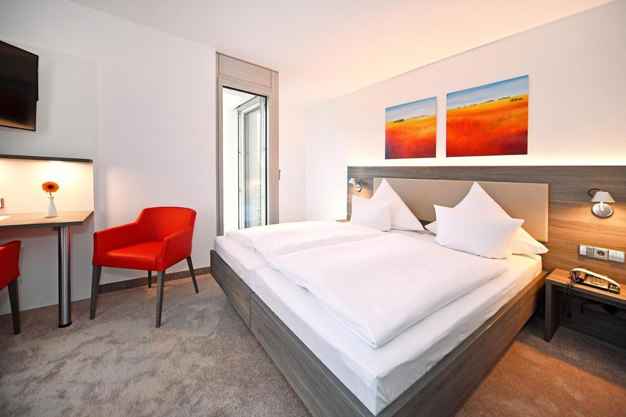 Genohotel Karlsruhe Kültér fotó