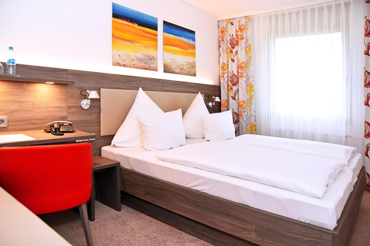 Genohotel Karlsruhe Kültér fotó