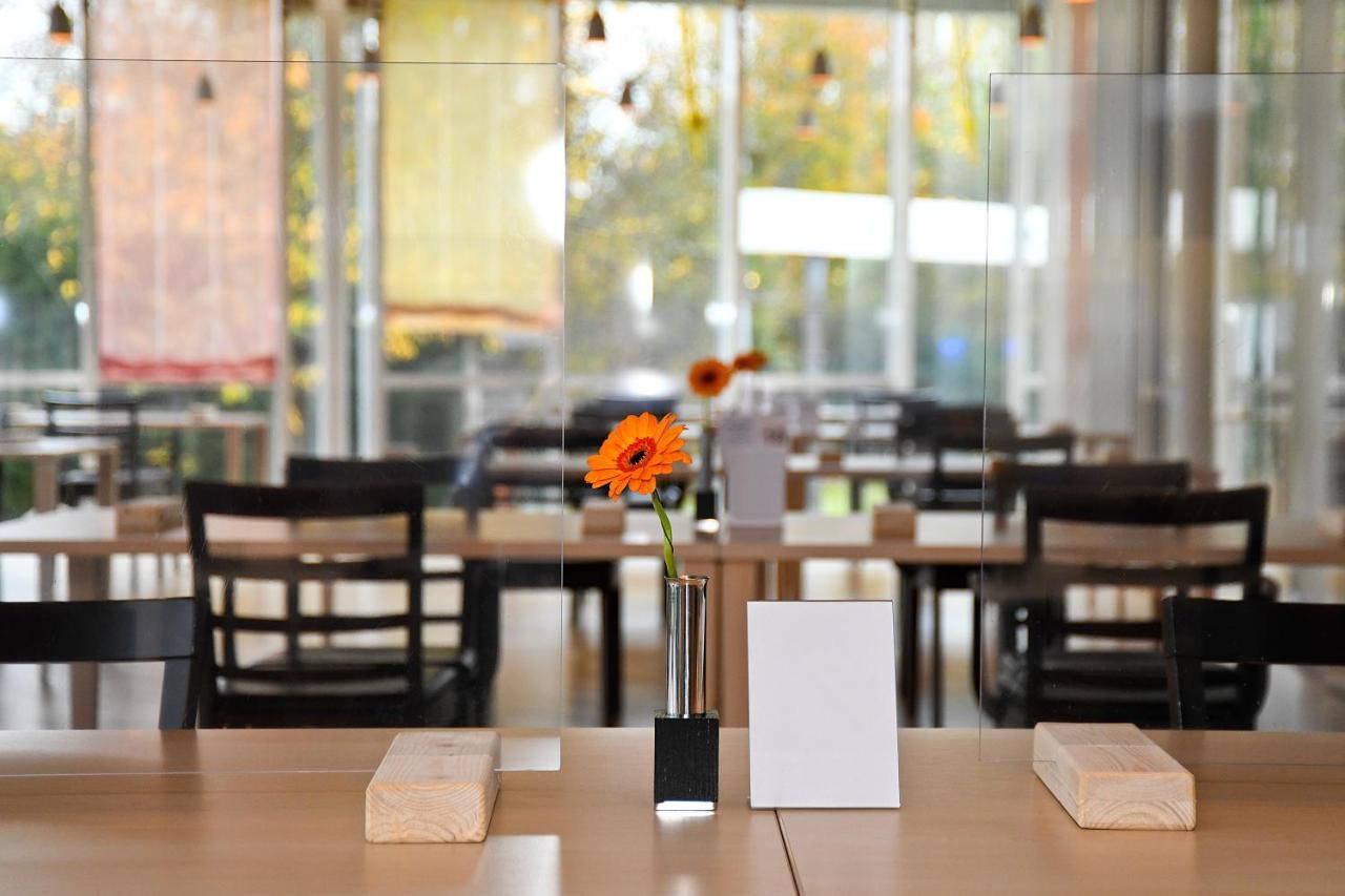 Genohotel Karlsruhe Kültér fotó