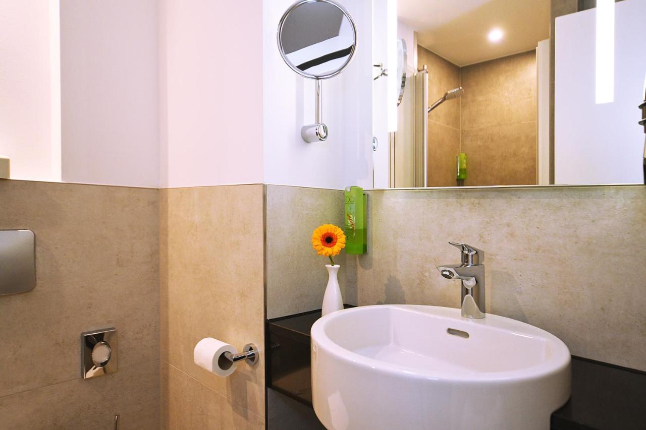 Genohotel Karlsruhe Kültér fotó