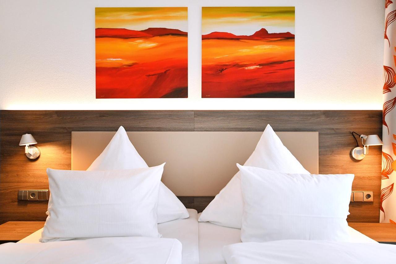 Genohotel Karlsruhe Kültér fotó