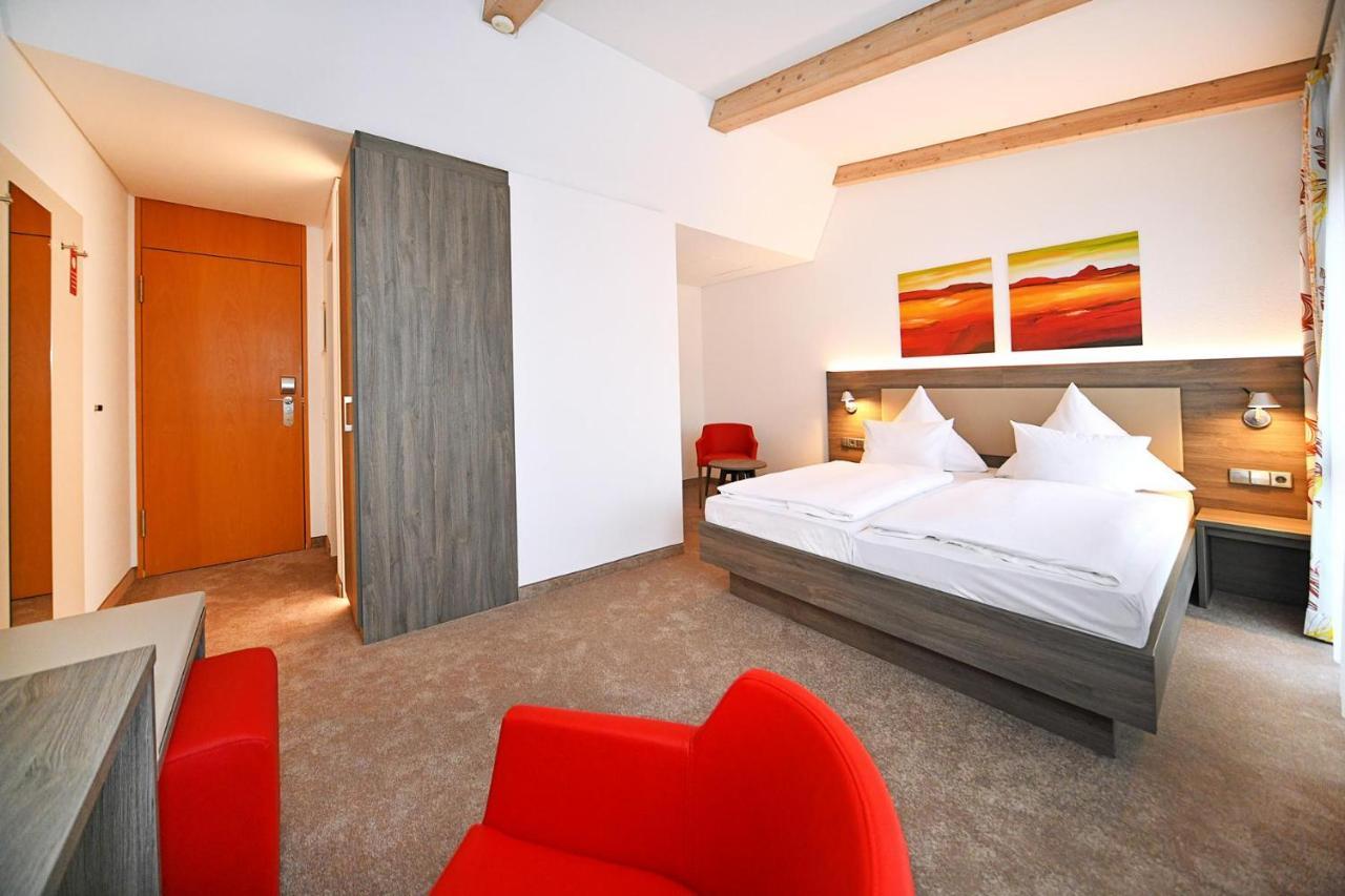 Genohotel Karlsruhe Kültér fotó