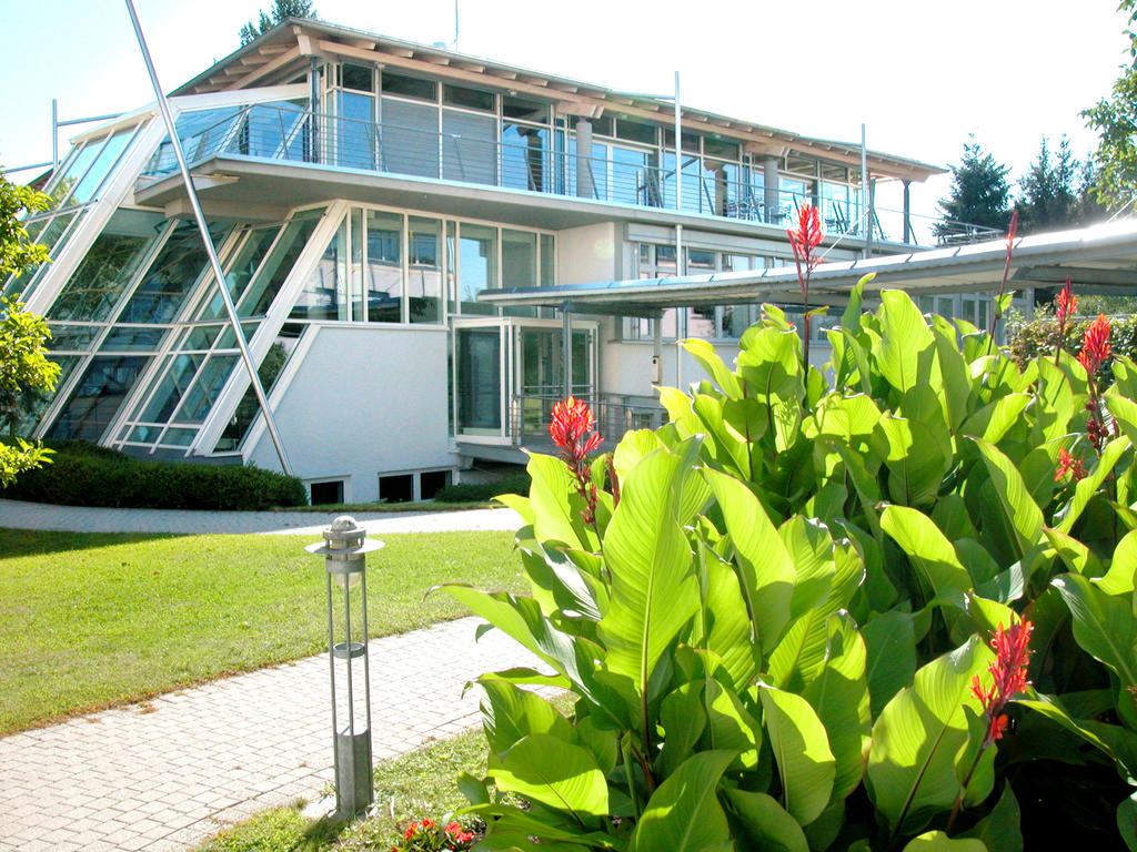 Genohotel Karlsruhe Kültér fotó