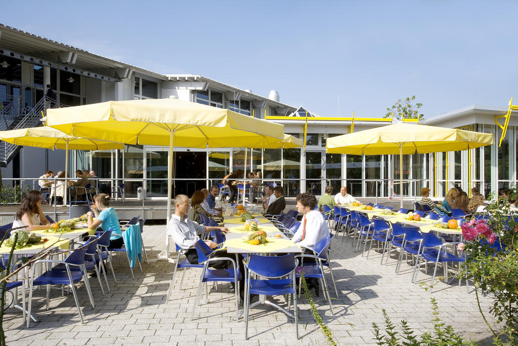 Genohotel Karlsruhe Kültér fotó