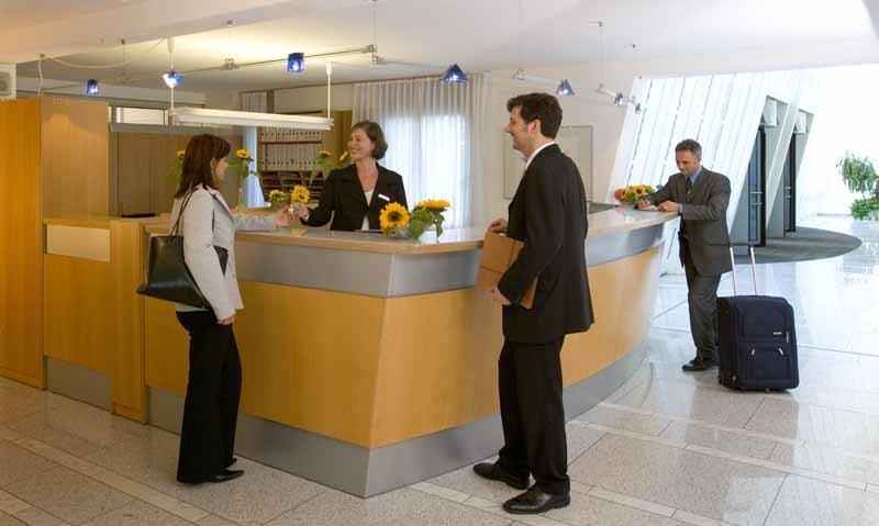 Genohotel Karlsruhe Kültér fotó