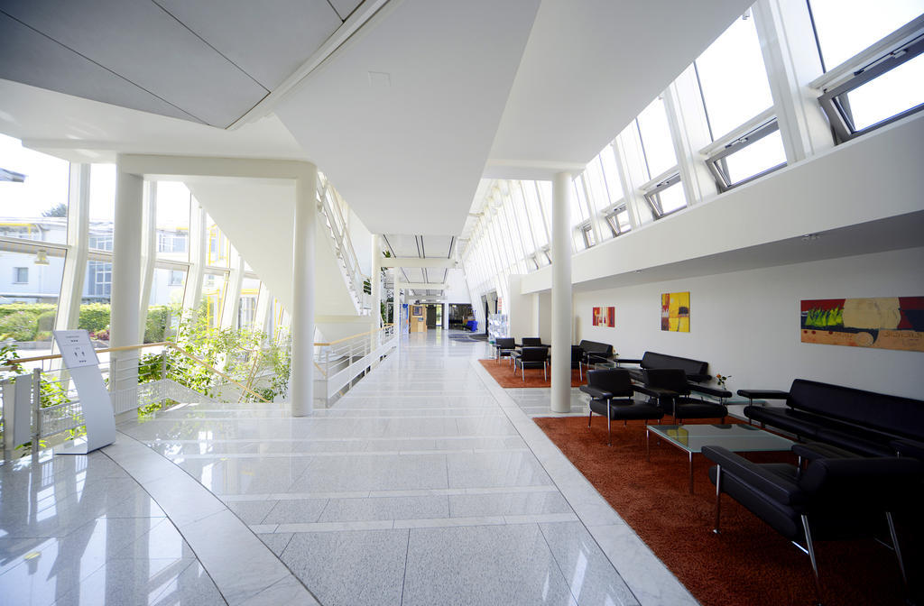 Genohotel Karlsruhe Kültér fotó