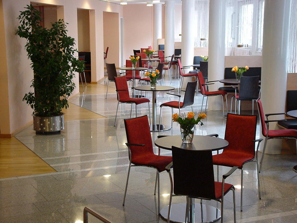 Genohotel Karlsruhe Kültér fotó