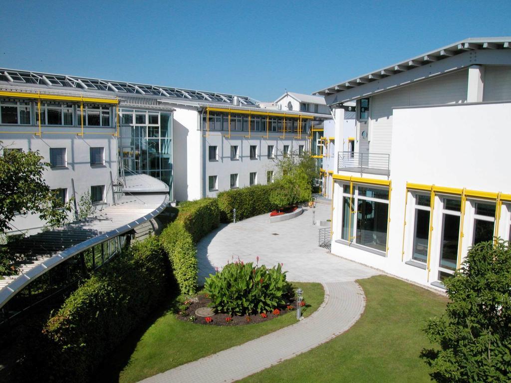 Genohotel Karlsruhe Kültér fotó