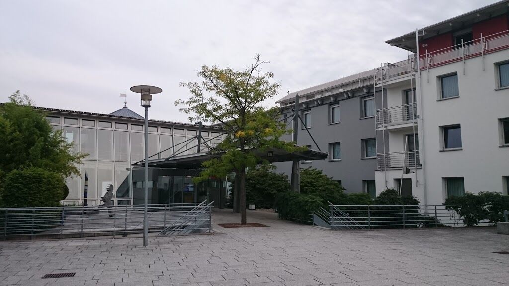 Genohotel Karlsruhe Kültér fotó