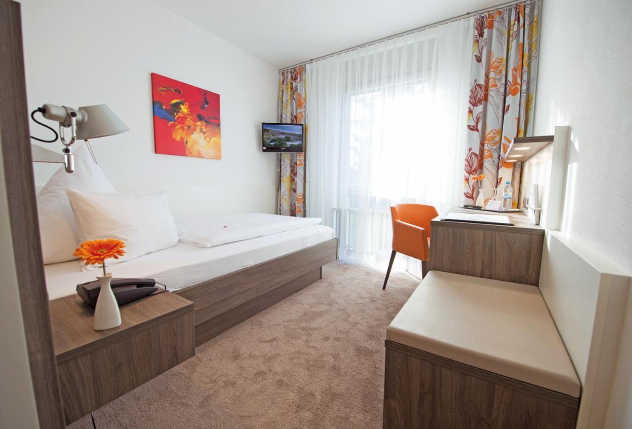 Genohotel Karlsruhe Kültér fotó