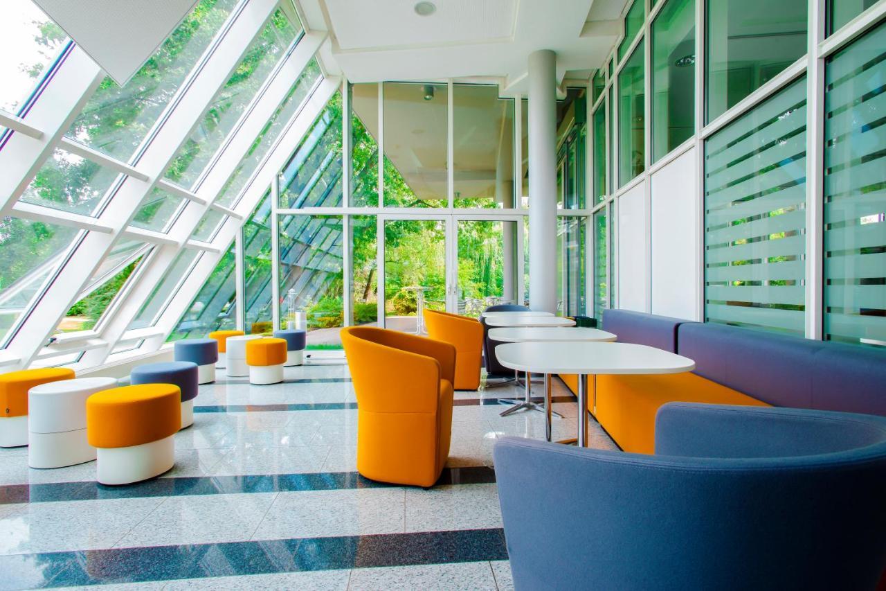 Genohotel Karlsruhe Kültér fotó