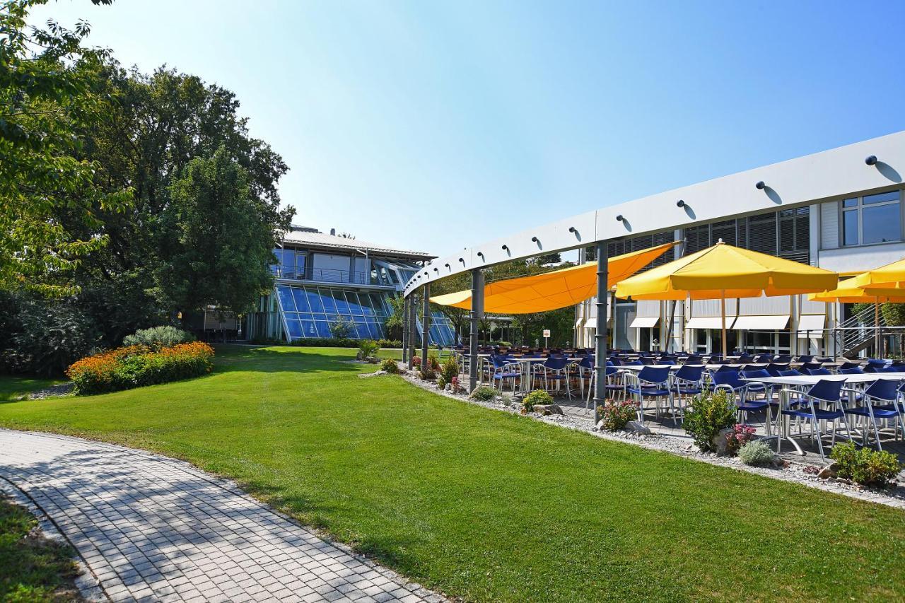 Genohotel Karlsruhe Kültér fotó